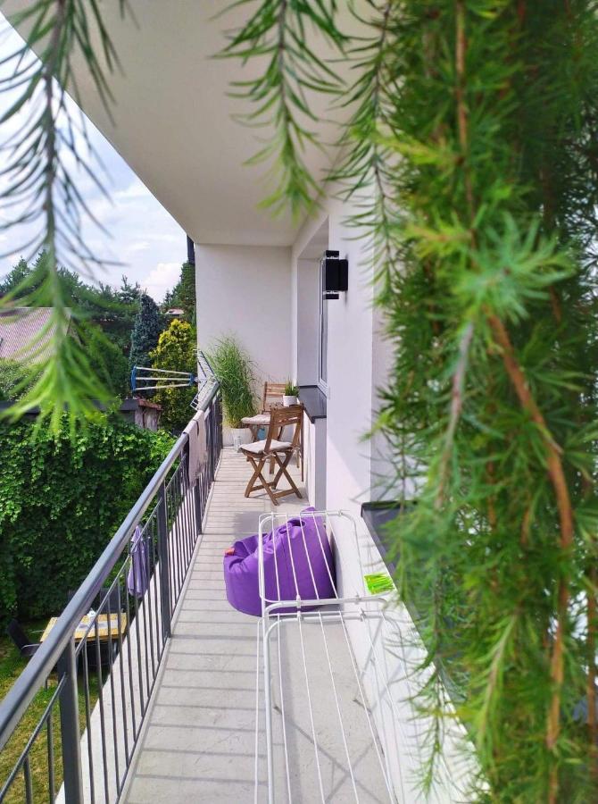Pokoje I Apartamenty Na Szkolnej Zator Exterior foto