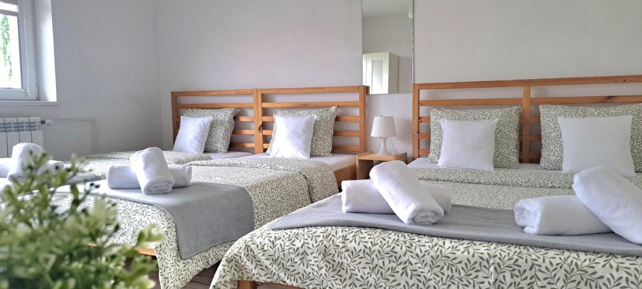 Pokoje I Apartamenty Na Szkolnej Zator Exterior foto