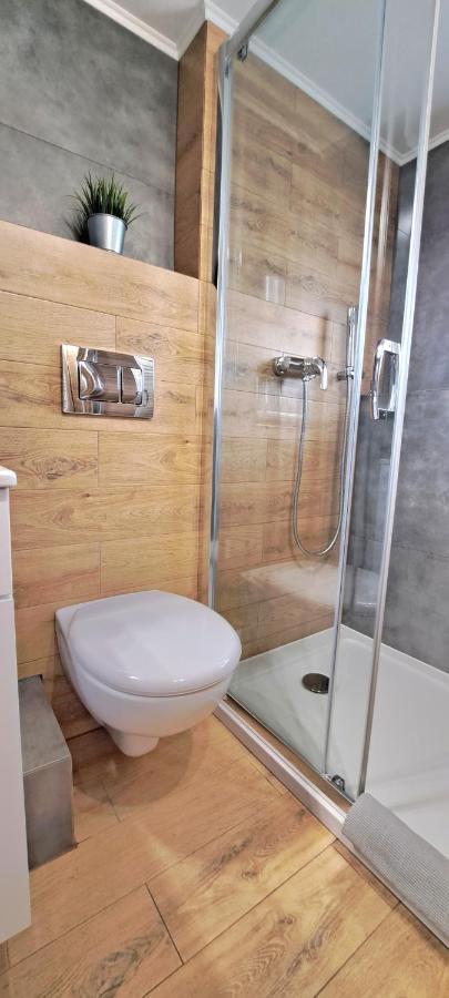 Pokoje I Apartamenty Na Szkolnej Zator Exterior foto