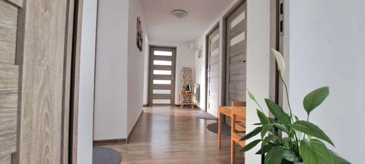 Pokoje I Apartamenty Na Szkolnej Zator Exterior foto