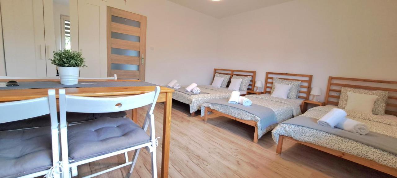 Pokoje I Apartamenty Na Szkolnej Zator Exterior foto