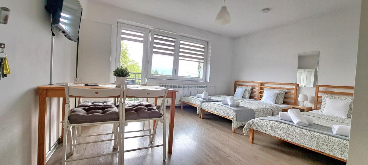 Pokoje I Apartamenty Na Szkolnej Zator Exterior foto